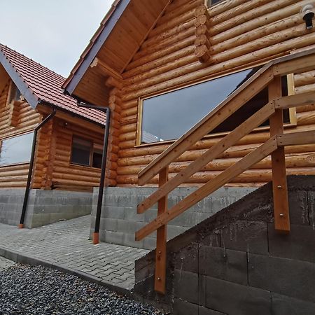 Long Rock Chalets Риметя Экстерьер фото
