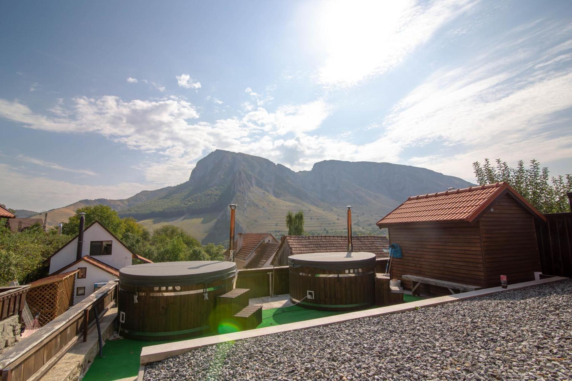 Long Rock Chalets Риметя Экстерьер фото