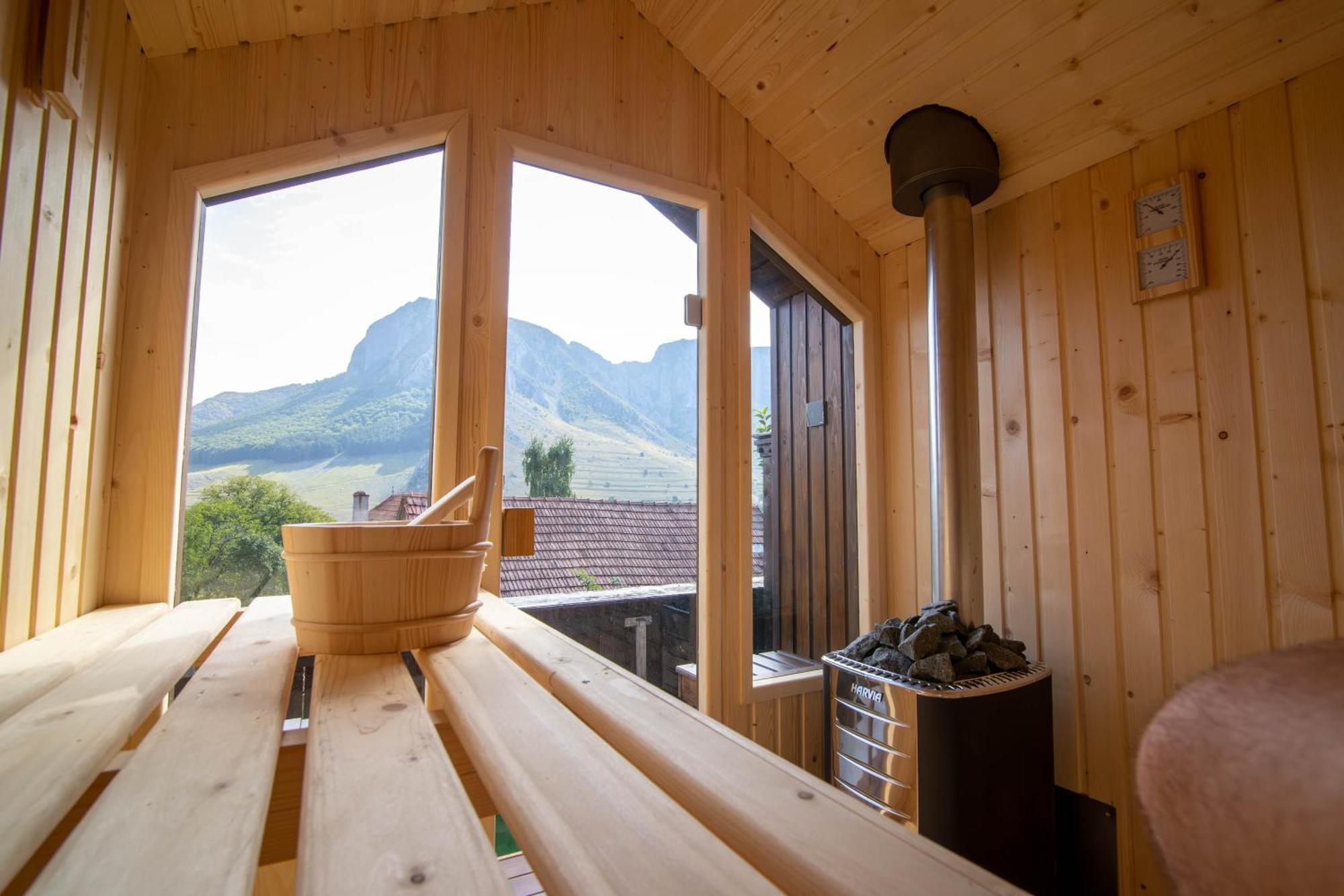 Long Rock Chalets Риметя Экстерьер фото