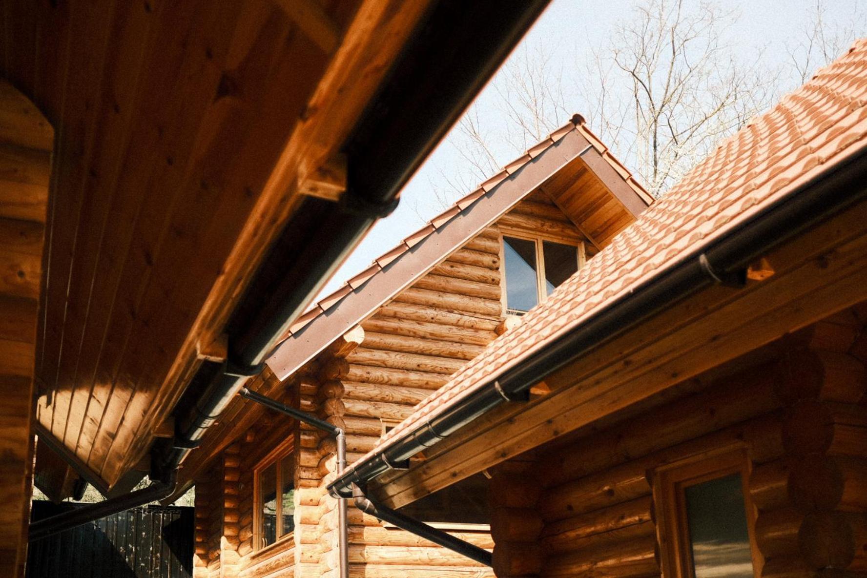 Long Rock Chalets Риметя Экстерьер фото