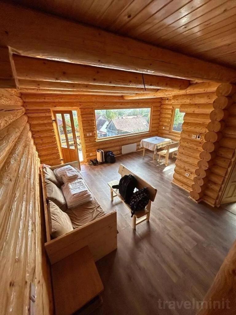 Long Rock Chalets Риметя Экстерьер фото