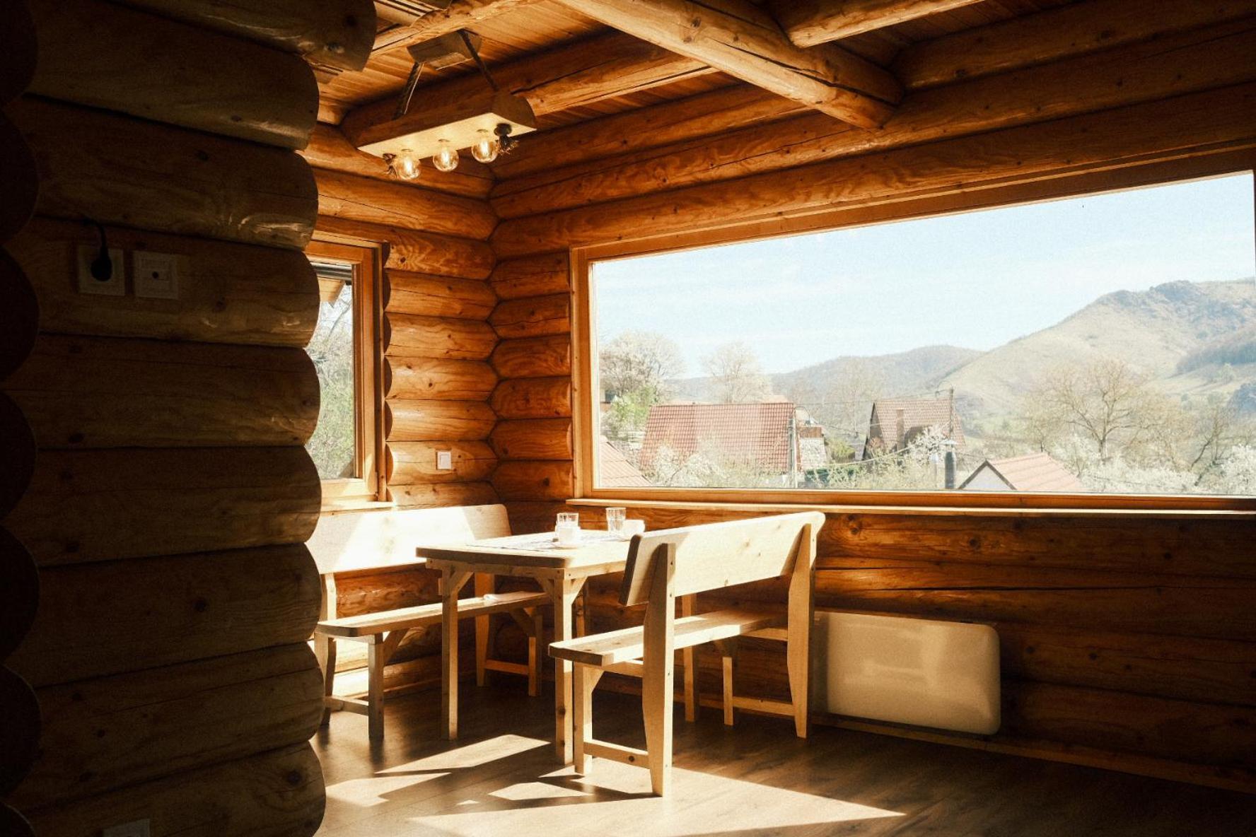 Long Rock Chalets Риметя Экстерьер фото
