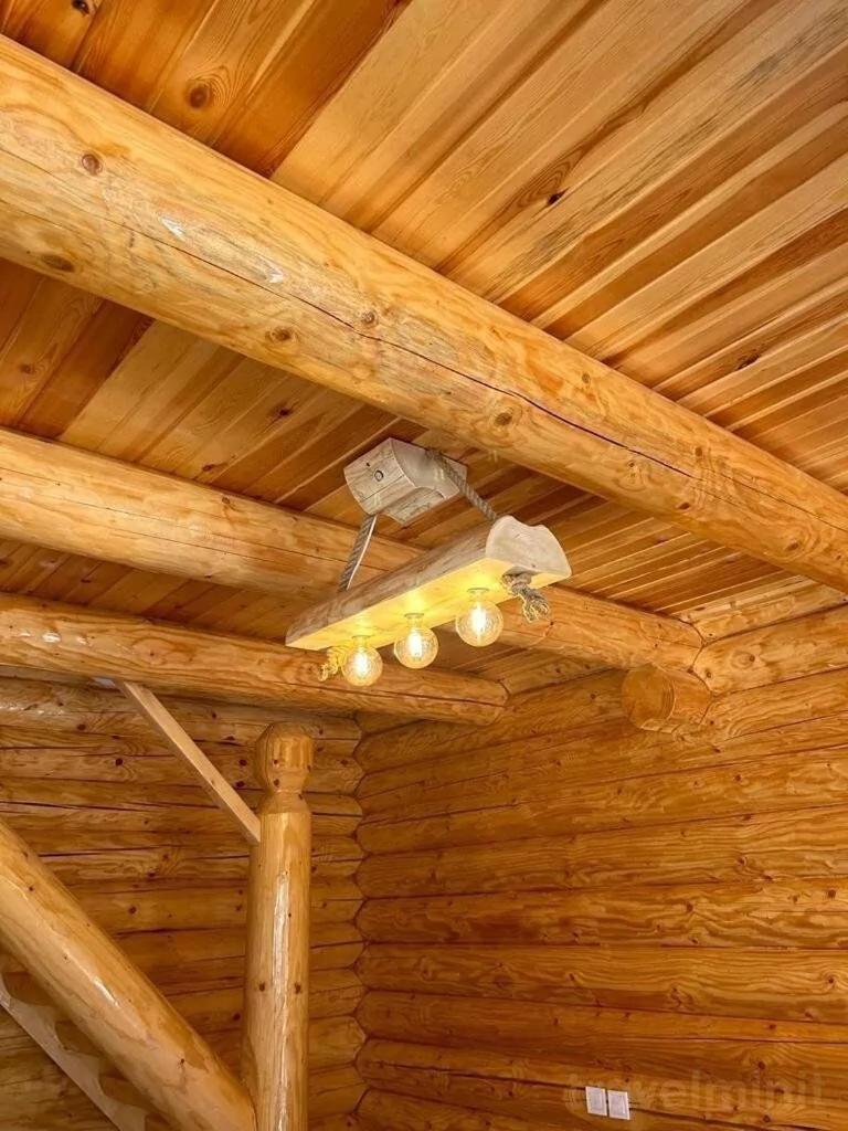 Long Rock Chalets Риметя Экстерьер фото