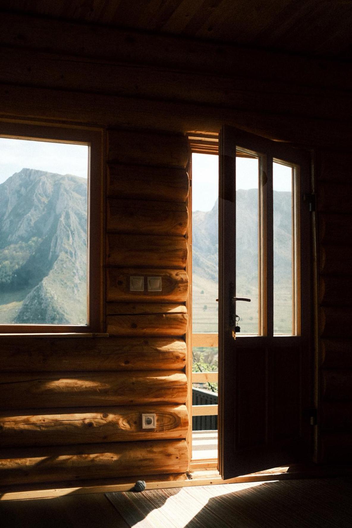 Long Rock Chalets Риметя Экстерьер фото