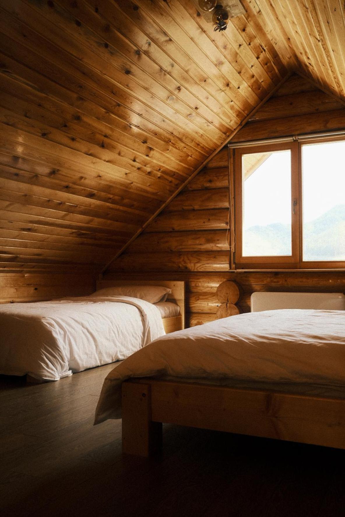 Long Rock Chalets Риметя Экстерьер фото