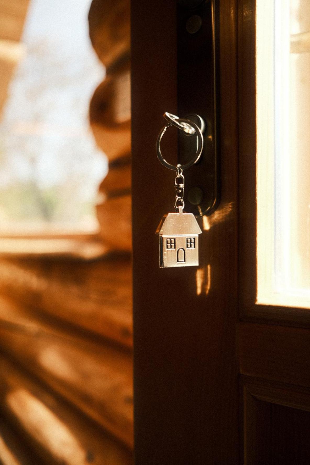 Long Rock Chalets Риметя Экстерьер фото